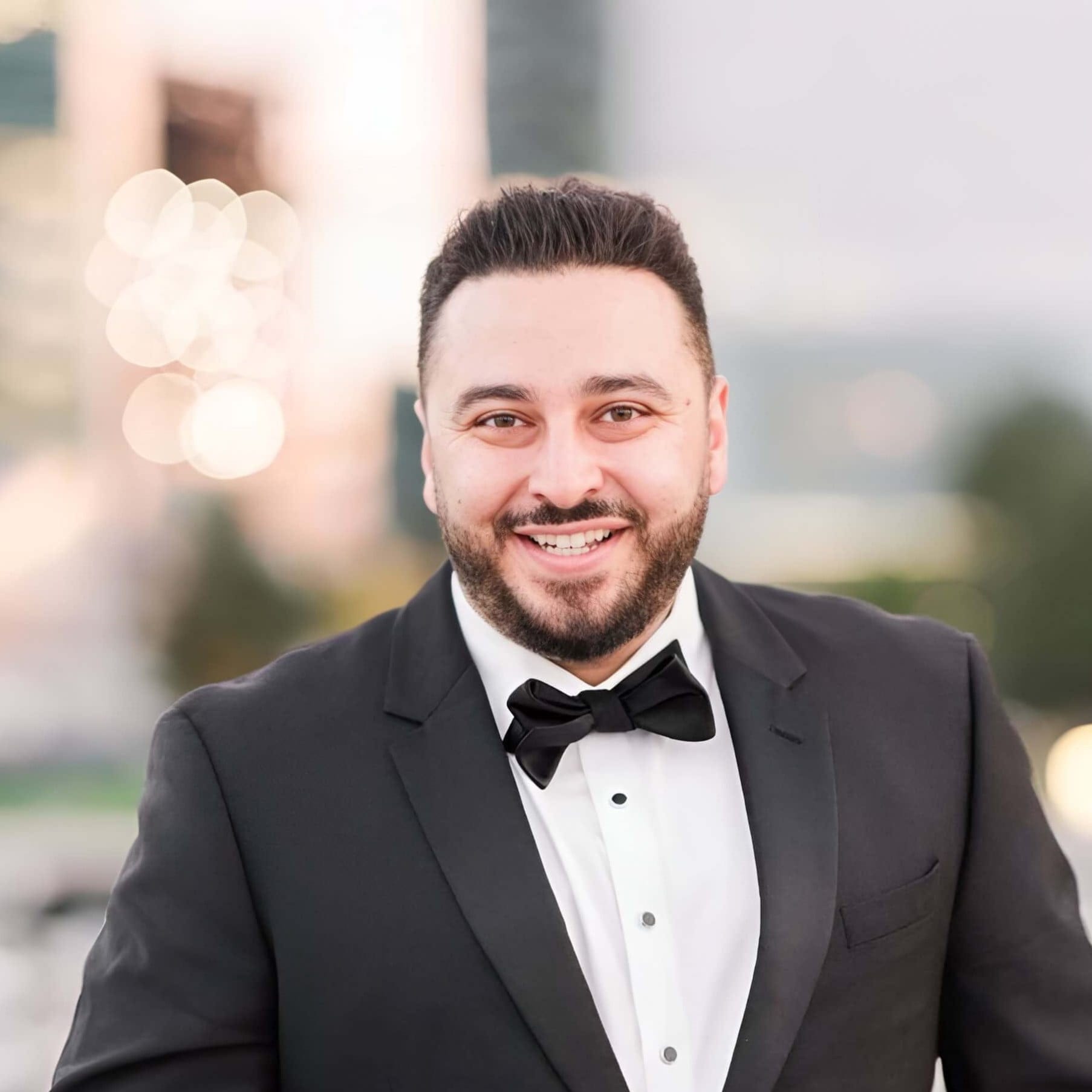 Amr Sinan the CEO of Reveyou.ai